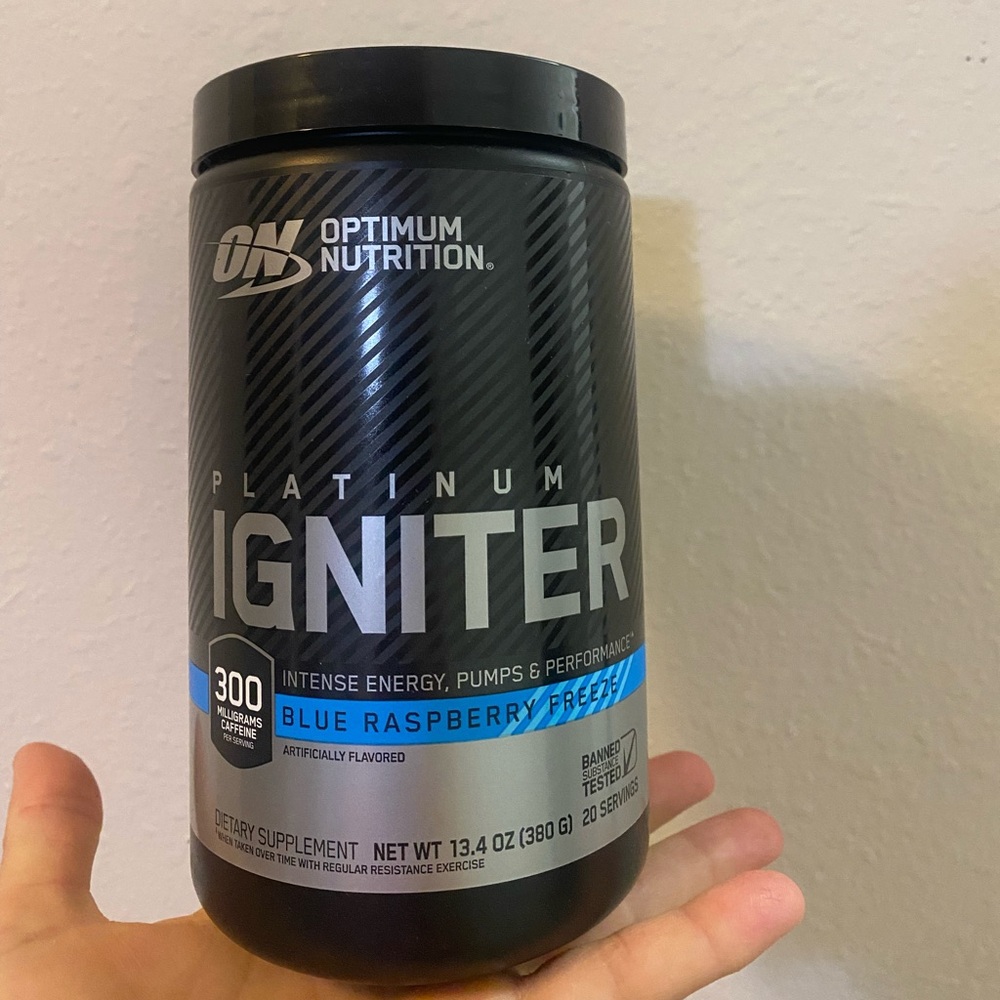 Pre-Workout - Picture 7 of 11